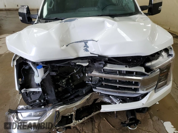 2023 Ford F-150 XL с VIN 1FTFW1E82PFC66186, выставлен на аукционе Copart как лот 58340205 с пробегом 15 863 миль миль и На запчасти • Non repairable. История ставок и продаж доступна на DreamBid. Изображение 11.
