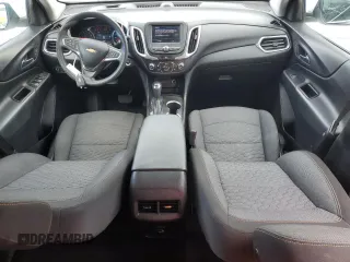 2021 Chevrolet Equinox LT with VIN 2GNAXKEV4M6124678, listed as a Copart auction lot 51013095 with 83,008 mi miles and Non Repairable. Bid and sale history available at carsss.com. Image 8.