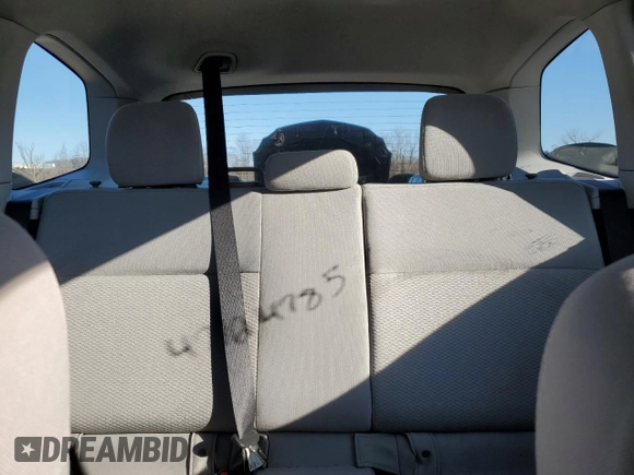 2014 Subaru Forester 2.5i with VIN JF2SJAAC0EG457850, listed as a Copart auction lot 47614785 with 135,562 mi miles and Clean Title. Bid and sale history available at carsss.com. Image 10.
