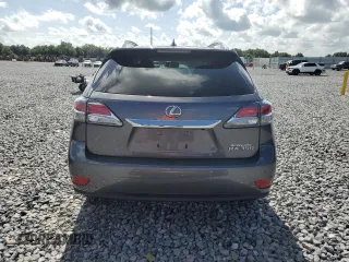 2015 Lexus RX 350 z VIN 2T2ZK1BA1FC165224, wystawiony jako Copart lot #60698965 z przebiegiem 55 438 mil mil oraz Szkoda całkowita • Salvage title. Historia ofert i sprzedaży dostępna na DreamBid. Obrazek 6.