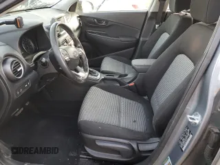 2020 Hyundai Kona SEL with VIN KM8K2CAA5LU534115, listed as a Copart auction lot 46284365 with 46,018 mi miles and Salvage Title. Bid and sale history available at carsss.com. Image 7.