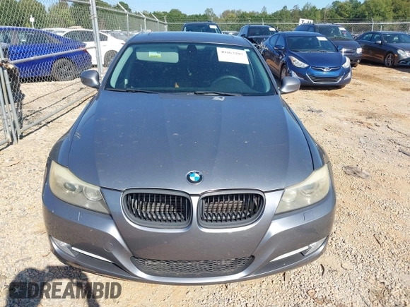 2011 BMW 3 Series 335i xDrive with VIN WBAPL5C51BA917601, listed as a IAAI auction lot 40463205 with 171,437 mi miles and . Bid and sale history available at DreamBid. Image 12.