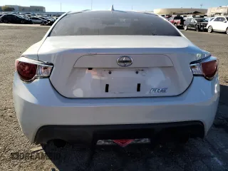 2016 Scion FR-S with VIN JF1ZNAA15G8702077, listed as a Copart auction lot 88819185 with 57,194 mi miles and Salvage Title. Bid and sale history available at carsss.com. Image 6.