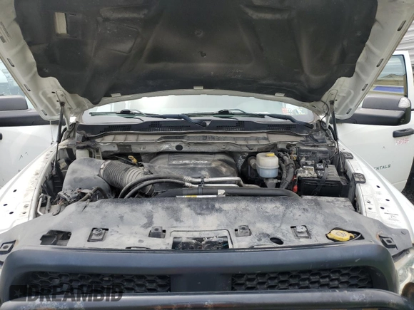 2018 Ram 2500 Tradesman with VIN 3C6UR5HJ4JG288501, listed as a Copart auction lot 52816565 with 128,905 mi miles and Clean title. Bid and sale history available at DreamBid. Image 12.