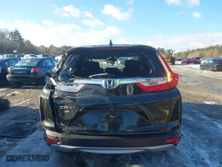 2019 Honda CR-V EX with VIN 2HKRW2H50KH646663, listed as a IAAI auction lot 41693762 with 97,416 mi miles. Bid and sale history available at carsss.com. Image 16.
