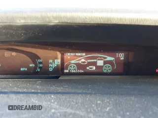 2011 Toyota Prius I with VIN JTDKN3DU1B5302007, listed as a IAAI auction lot 41313078 with 186,530 mi miles and . Bid and sale history available at DreamBid. Image 7.