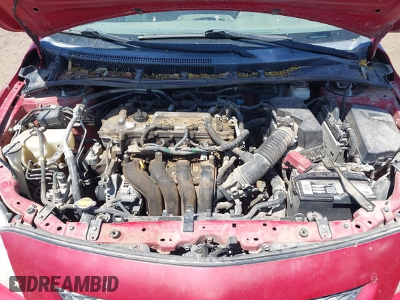 2010 Toyota Corolla with VIN 1NXBU4EEXAZ327701, listed as a IAAI auction lot 42030340 with 210,690 mi miles and . Bid and sale history available at DreamBid. Image 10.