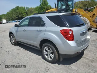 2011 Chevrolet Equinox LT w/1LT with VIN 2CNFLEEC5B6437595, listed as a Copart auction lot 55050595 with 77,942 mi miles and Clean Title. Bid and sale history available at carsss.com. Image 2.