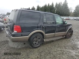 2003 Ford Expedition Eddie Bauer with VIN 1FMFU18L43LC20128, listed as a Copart auction lot 52811965 with 101,589 mi miles and Salvage Title. Bid and sale history available at carsss.com. Image 3.
