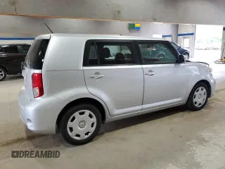 2012 Scion xB with VIN JTLZE4FE4CJ017485, listed as a Copart auction lot 53947535 with 113,979 mi miles and Salvage Title. Bid and sale history available at DreamBid. Image 3.