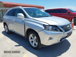 2013 Lexus RX 350 z VIN 2T2BK1BA2DC195606, wystawiony jako IAAI lot #42214439 z przebiegiem 225 859 mil mil oraz . Historia ofert i sprzedaży dostępna na DreamBid. Obrazek 1.
