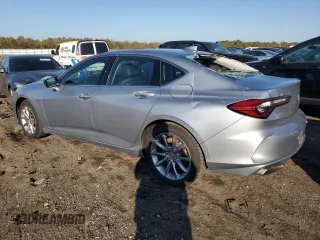 2021 Acura TLX z VIN 19UUB5F31MA011939, wystawiony jako Copart lot #46523975 z przebiegiem 38 886 mil mil oraz Nie do naprawy • Non repairable. Historia ofert i sprzedaży dostępna na DreamBid. Obrazek 2.