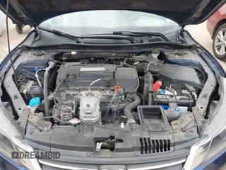 2015 Honda Accord LX with VIN 1HGCR2F33FA060181, listed as a IAAI auction lot 41370624 with 73,975 mi miles and . Bid and sale history available at DreamBid. Image 10.