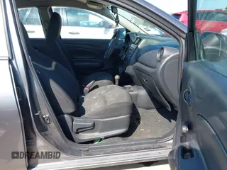 2016 Nissan Versa S with VIN 3N1CN7AP9GL834772, listed as a IAAI auction lot 42506734 with 195,586 mi miles and . Bid and sale history available at DreamBid. Image 5.