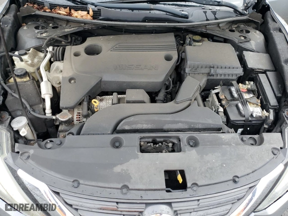 2016 Nissan Altima 2.5 S with VIN 1N4AL3APXGN356970, listed as a Copart auction lot 51834205 with 96,461 mi miles and Salvage Title. Bid and sale history available at carsss.com. Image 11.
