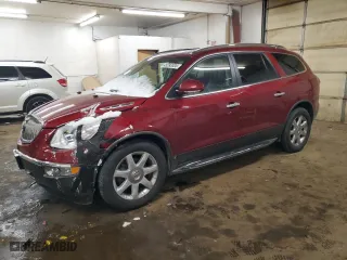 2009 Buick Enclave CXL with VIN 5GAEV23D19J211833, listed as a Copart auction lot 45393305 with 211,589 mi miles and Salvage Title. Bid and sale history available at carsss.com. Image 1.