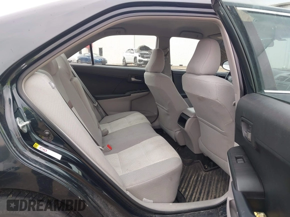 2012 Toyota Camry L with VIN 4T1BF1FK0CU520424, listed as a IAAI auction lot 41903916 with 158,001 mi miles. Bid and sale history available at carsss.com. Image 8.