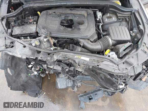 2020 Jeep Grand Cherokee Altitude with VIN 1C4RJFAG1LC176593, listed as a IAAI auction lot 41874501 with 40,234 mi miles and . Bid and sale history available at DreamBid. Image 10.