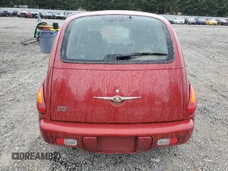 2005 Chrysler PT Cruiser Touring z VIN 3C4FY58B25T630294, wystawiony jako Copart lot #60383433 z przebiegiem Nie podano mil oraz Szkoda całkowita • Salvage title. Historia ofert i sprzedaży dostępna na DreamBid. Obrazek 6.