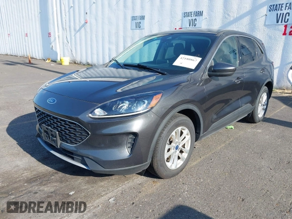 2020 Ford Escape SE with VIN 1FMCU0G65LUB92150, listed as a IAAI auction lot 42180867 with 39,413 mi miles and . Bid and sale history available at DreamBid. Image 17.