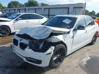 2013 BMW 3 Series 335i with VIN WBA3A9G52DNP36184, listed as a IAAI auction lot 42330629 with 120,377 mi miles and . Bid and sale history available at DreamBid. Image 21.