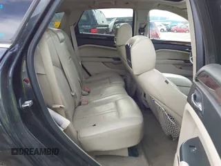 2013 Cadillac SRX Luxury Collection z VIN 3GYFNCE35DS607553, wystawiony jako IAAI lot #42151522 z przebiegiem 104 688 mil mil oraz . Historia ofert i sprzedaży dostępna na DreamBid. Obrazek 8.