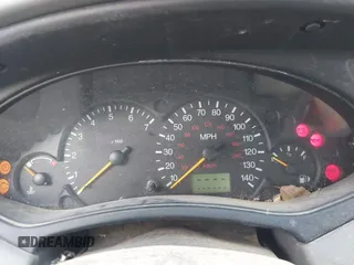 2000 Ford Focus SE with VIN 1FAFP3431YW182169, listed as a IAAI auction lot 42539335 with Not provided miles and . Bid and sale history available at DreamBid. Image 7.