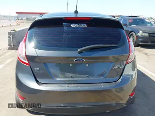 2015 Ford Fiesta SE z VIN 3FADP4EJ0FM146237, wystawiony jako IAAI lot #42452345 z przebiegiem 121 742 mil mil oraz . Historia ofert i sprzedaży dostępna na DreamBid. Obrazek 16.
