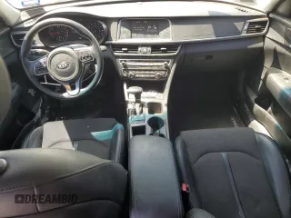 2018 Kia Optima S z VIN 5XXGT4L3XJG237484, wystawiony jako Copart lot #52161575 z przebiegiem 76 357 mil mil oraz Szkoda całkowita • Salvage title. Historia ofert i sprzedaży dostępna na DreamBid. Obrazek 8.