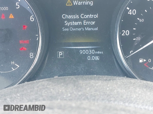 2015 Nissan Rogue SL with VIN 5N1AT2MVXFC753132, listed as a IAAI auction lot 42128483 with 90,030 mi miles and . Bid and sale history available at DreamBid. Image 15.