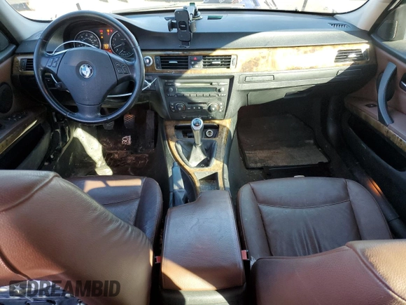 2006 BMW 3 Series 325xi with VIN WBAVD13556KT79787, listed as a Copart auction lot 46780135 with 147,769 mi miles and Non Repairable. Bid and sale history available at carsss.com. Image 8.
