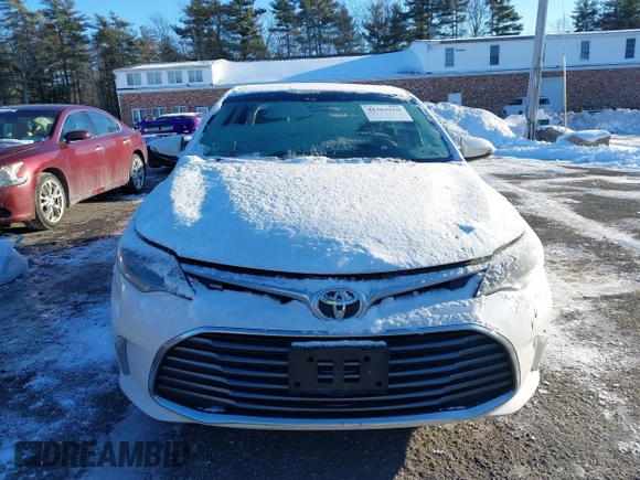 2016 Toyota Avalon Limited with VIN 4T1BK1EB5GU215231, listed as a IAAI auction lot 41363159 with 143,786 mi miles and . Bid and sale history available at carsss.com. Image 12.