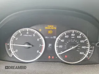 2018 Acura RDX с VIN 5J8TB3H35JL007275, выставлен на аукционе Copart как лот 53988465 с пробегом 115 135 миль миль и Списание • Salvage title. История ставок и продаж доступна на DreamBid. Изображение 9.
