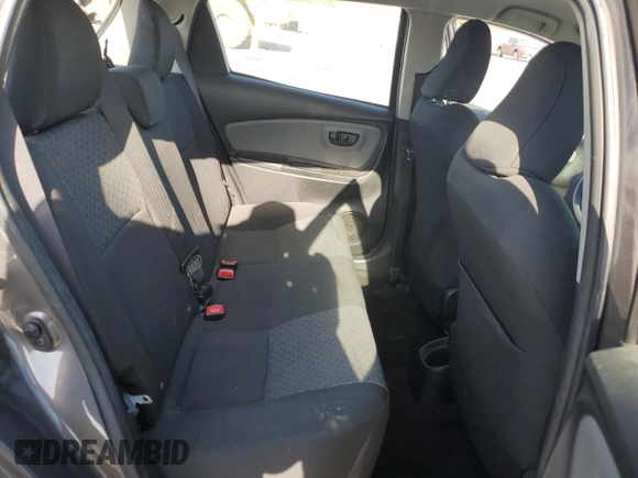 2016 Toyota Yaris L with VIN VNKKTUD3XGA067082, listed as a Copart auction lot 66864234 with 172,977 mi miles and Salvage Title. Bid and sale history available at DreamBid. Image 10.