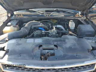 2005 Chevrolet Silverado 3500 DRW LT with VIN 1GCJK33275F880793, listed as a Copart auction lot 74322794 with 0 mi miles and Salvage Title. Bid and sale history available at carsss.com. Image 12.