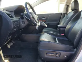 2010 Lexus HS 250h with VIN JTHBB1BA5A2013457, listed as a Copart auction lot 42785595 with 110,140 mi miles and Salvage Title. Bid and sale history available at DreamBid. Image 7.
