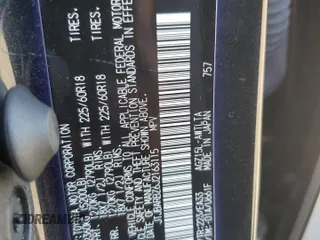 2018 Lexus NX 300 z VIN JTJBARBZ6J2163115, wystawiony jako Copart lot #52153755 z przebiegiem 35 857 mil mil oraz Szkody całkowita. Historia ofert i sprzedaży dostępna na DreamBid. Obrazek 15.