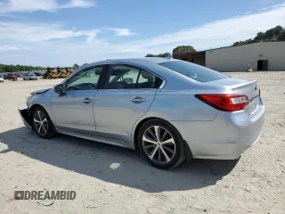 2017 Subaru Legacy Limited with VIN 4S3BNAN69H3039340, listed as a Copart auction lot 57468155 with 45,781 mi miles and Salvage title. Bid and sale history available at DreamBid. Image 2.