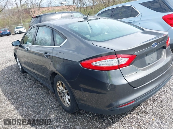 2016 Ford Fusion S z VIN 3FA6P0G79GR152156, wystawiony jako IAAI lot #41958709 z przebiegiem 204 668 mil mil oraz . Historia ofert i sprzedaży dostępna na DreamBid. Obrazek 3.