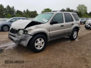 2001 Ford Escape XLT с VIN 1FMYU03171KC57928, выставлен на аукционе Copart как лот 55483705 с пробегом 133 068 миль миль и Списание • Salvage title. История ставок и продаж доступна на DreamBid. Изображение 1.