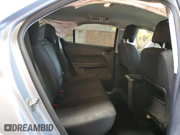 2014 Chevrolet Equinox LT with VIN 2GNALBEK9E6257729, listed as a Copart auction lot 54585155 with 181,815 mi miles and Salvage Title. Bid and sale history available at DreamBid. Image 11.