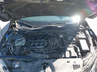 2018 Honda Civic Hatchback EX with VIN SHHFK7H53JU231425, listed as a IAAI auction lot 41729211 with 114,521 mi miles. Bid and sale history available at carsss.com. Image 10.