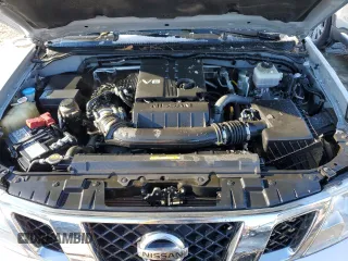 2020 Nissan Frontier S z VIN 1N6ED0EA2LN718651, wystawiony jako Copart lot #45863825 z przebiegiem 34 560 mil mil oraz Nie do naprawy • Non repairable. Historia ofert i sprzedaży dostępna na DreamBid. Obrazek 11.