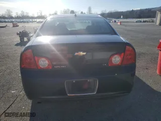 2008 Chevrolet Malibu LS w/1LS with VIN 1G1ZG57B28F179926, listed as a Copart auction lot 45207615 with 99,554 mi miles and Salvage Title. Bid and sale history available at carsss.com. Image 6.