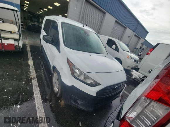 2020 Ford Transit Connect XL with VIN NM0LS7E20L1480756, listed as a IAAI auction lot 42511198 with 84,530 mi miles and . Bid and sale history available at DreamBid. Image 2.