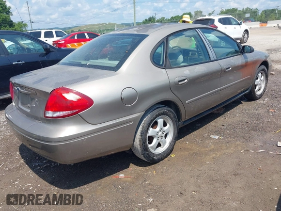 2005 Ford Taurus SE with VIN 1FAFP53U15A277099, listed as a IAAI auction lot 42591117 with 191,123 mi miles and . Bid and sale history available at DreamBid. Image 4.