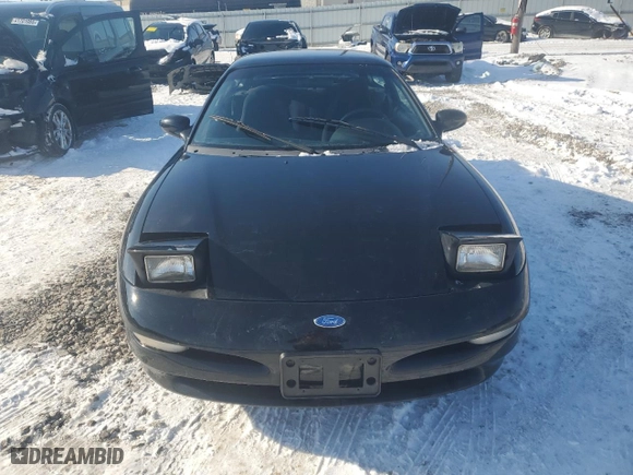 1996 Ford Probe with VIN 1ZVLT20A6T5129311, listed as a Copart auction lot 87306604 with NaN miles and Clean Title. Bid and sale history available at carsss.com. Image 5.