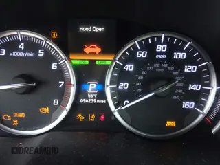 2019 Acura MDX w/Technology Pkg with VIN 5J8YD4H53KL012273, listed as a IAAI auction lot 41784034 with 96,239 mi miles. Bid and sale history available at carsss.com. Image 7.