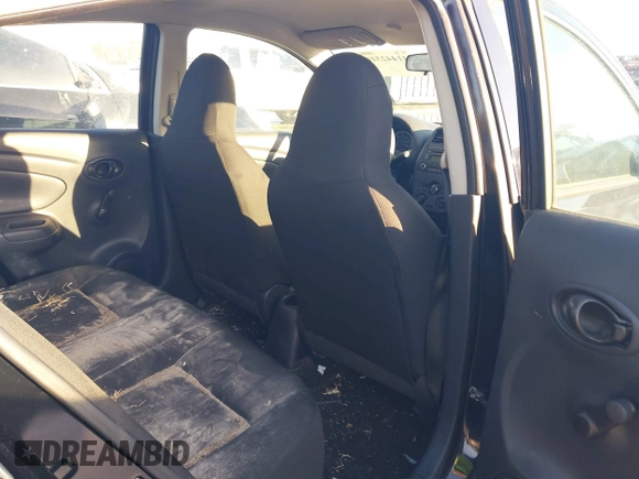 2016 Nissan Versa S Plus с VIN 3N1CN7APXGL844761, выставлен на аукционе IAAI как лот 41442316 с пробегом 139 272 миль миль и . История ставок и продаж доступна на DreamBid. Изображение 8.