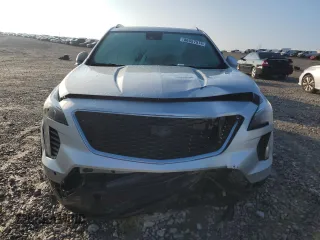 2021 Cadillac XT4 AWD Sport with VIN 1GYFZFR48MF007798, listed as a Copart auction lot 86557574 with 29,462 mi miles and Salvage title. Bid and sale history available at DreamBid. Image 5.